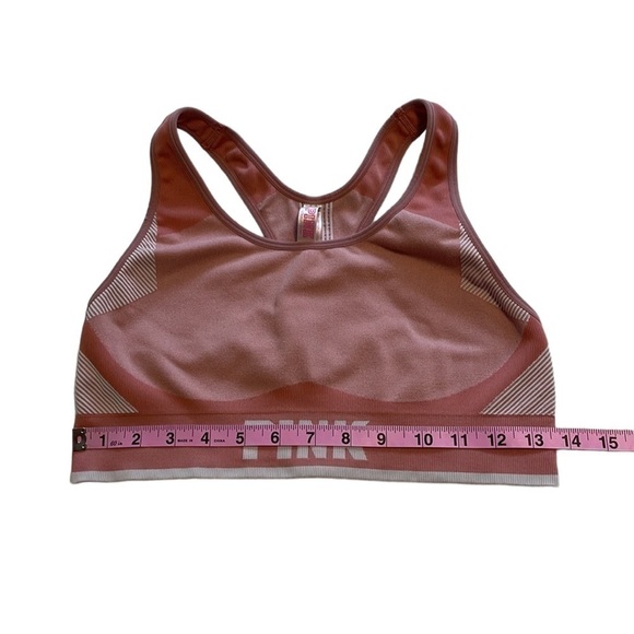 PINK | Lounge Sport Bra - Size Large - Picture 6 of 9